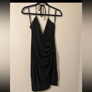 Nbd black sexy minidress babe dress